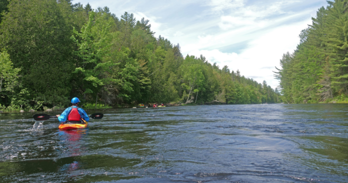 featured image Kayaking in Abitibi-Témiscamingue, Québec