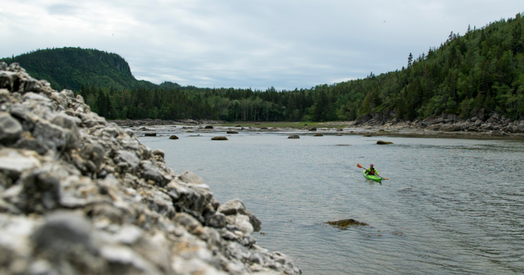 ken whiting in Bas-Saint-Laurent, Québec