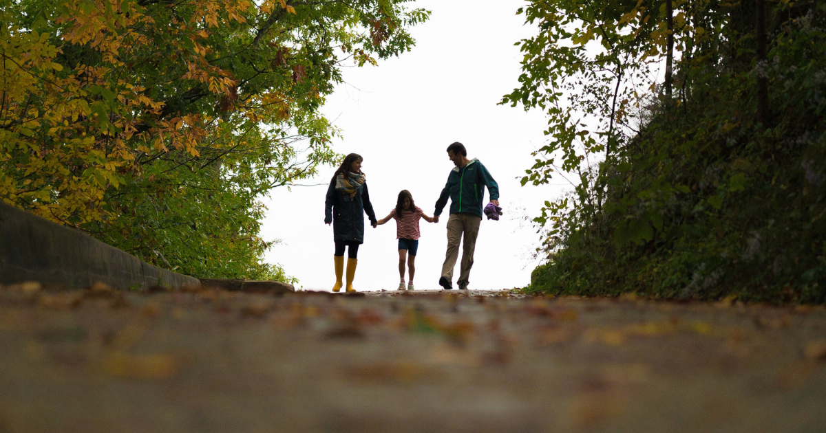 ken whiting and family photo