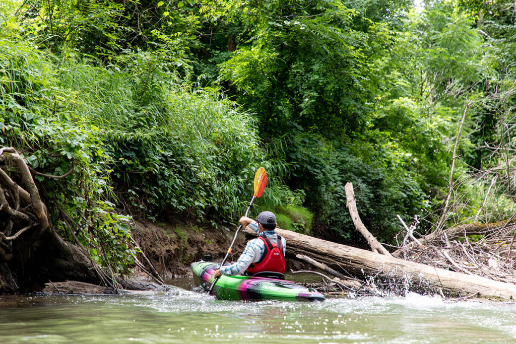 ken whiting paddling in norfolk county wilderness systems kayak aquabound paddle nrs pfd paddle tales paddletv gear reviews