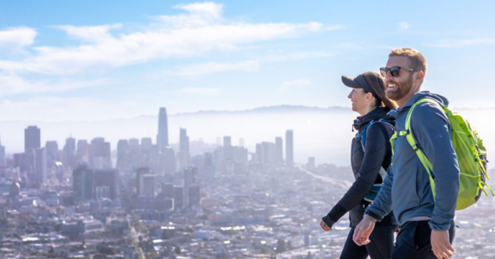 hiking san francisco los angeles