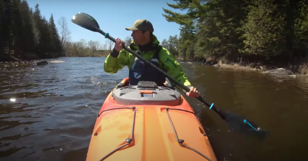 Pungo kayak review
