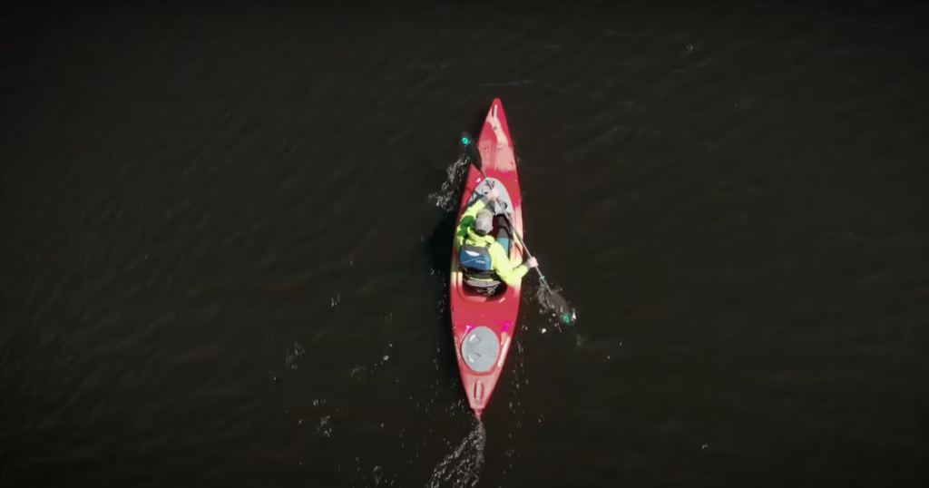 Pungo 120 Kayak Review by pro kayaker Ken Whiting