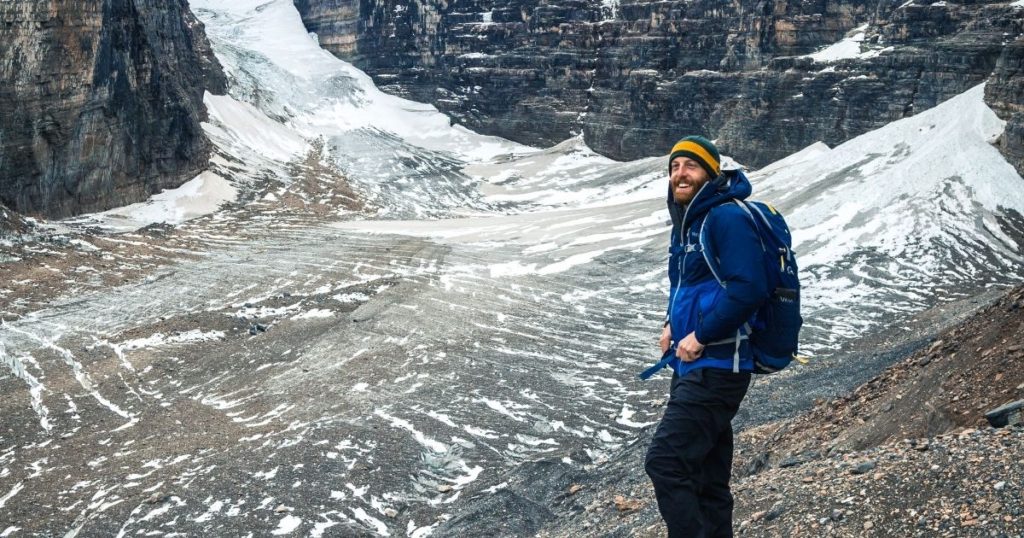 Backpacking tips for beginners