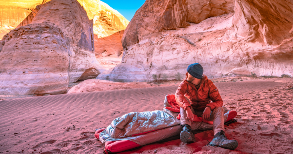 repairing hiking gear and waterproofing jackets