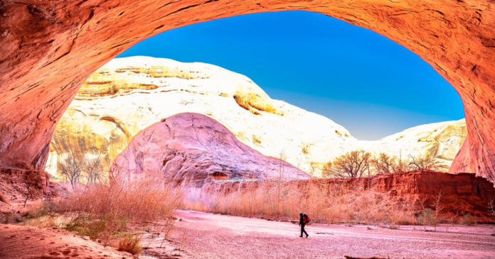 Packrafting Lake Powell Utah featured image