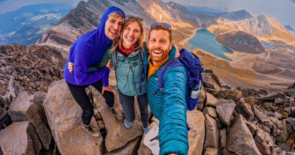 Roadtripping Mexico’s Gems eric hanson and friends backpacking photography mexico city