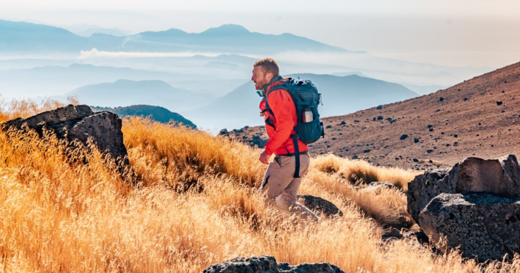 Roadtripping Mexico’s Gems eric hanson backpacking through field photography hiking mexico city