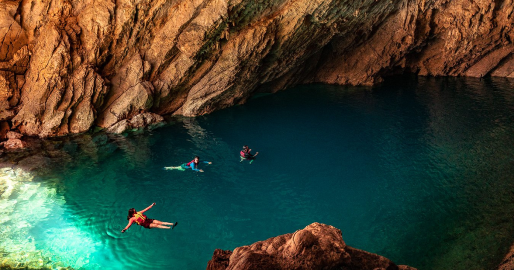 Roadtripping Mexico’s Gems swimming in mexico city luxury travel backpacking hiking