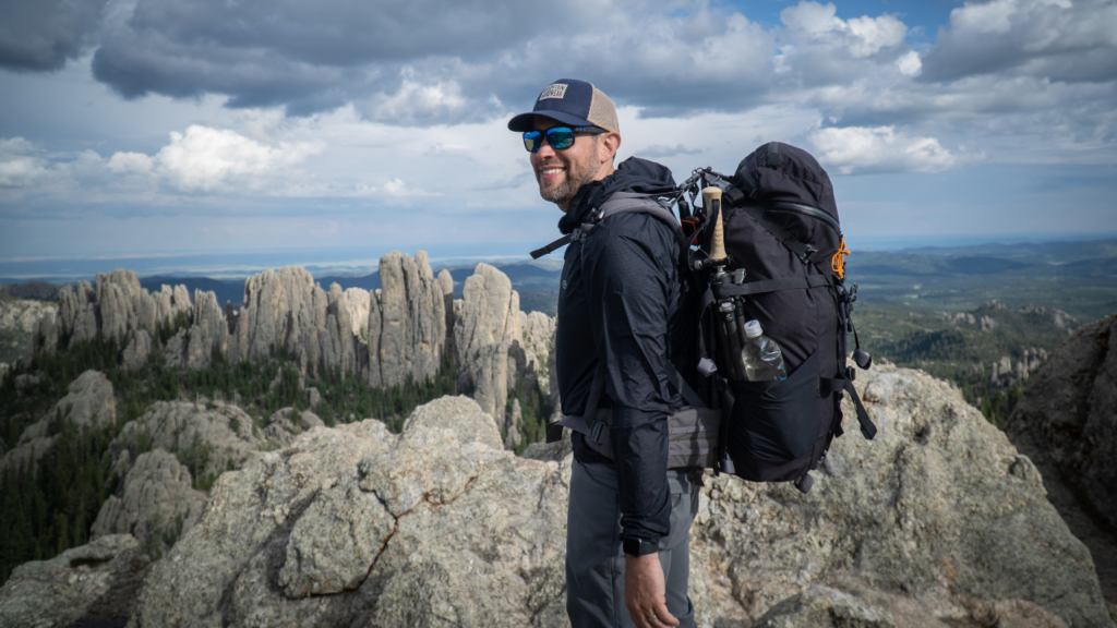dan becker hyperlite backpack review