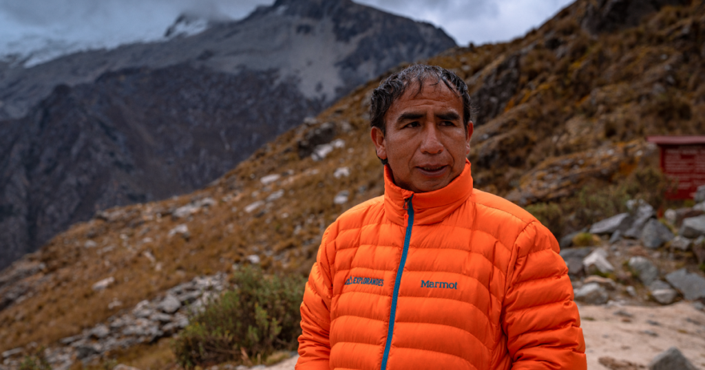 backpacking and hiking ancash region of peru eric hanson epic trails backpackingtv