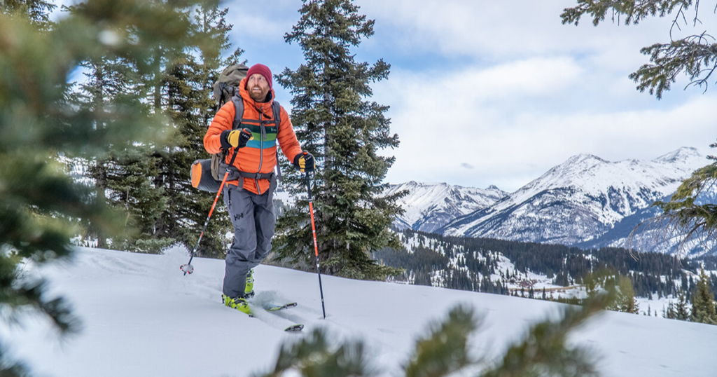 3 golden rules of backpacking