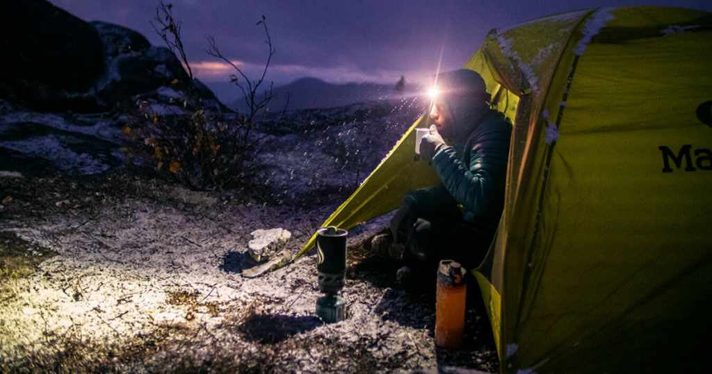 golden rules of backpacking leave no trace