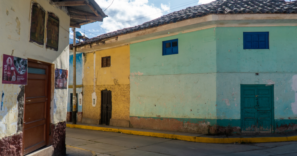 amazonas region peru 