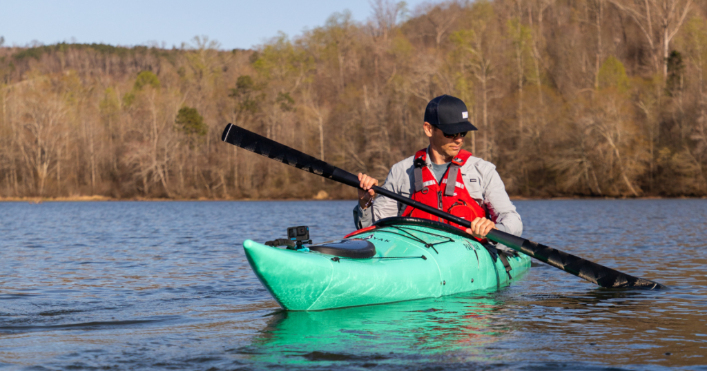 how to choose the right kayak