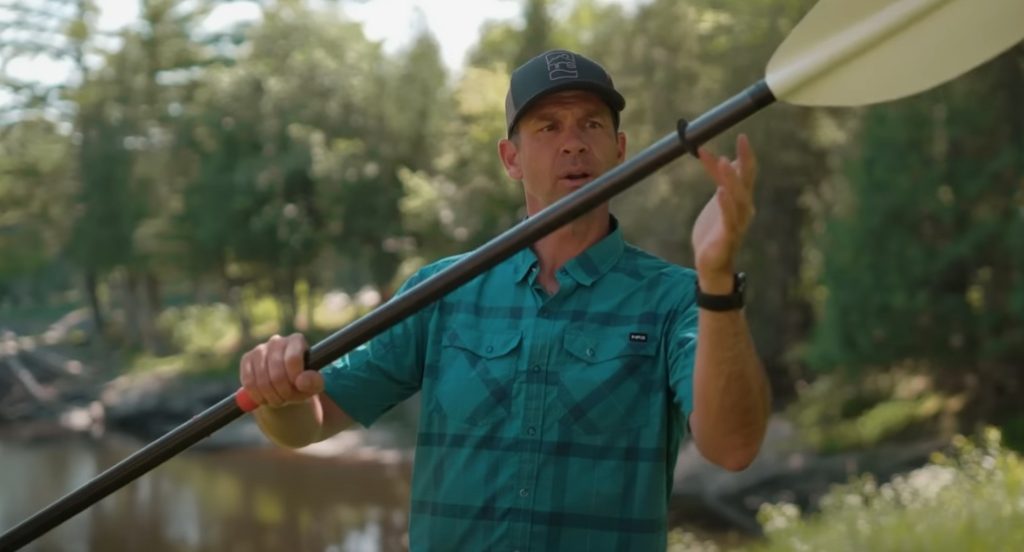 how to use drip rings on paddles where to locate drip rings