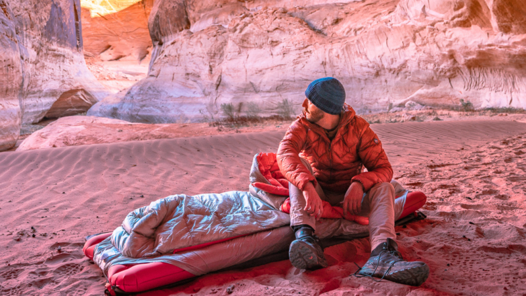 typical backpacking trip 3 night 4 day