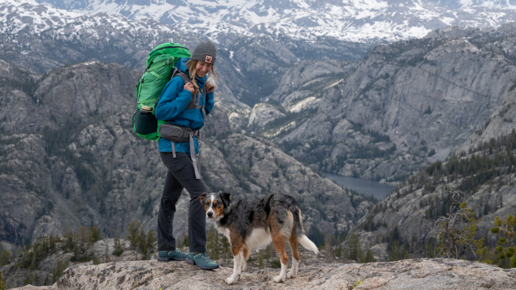 3 night 4 day backpacking trip food list