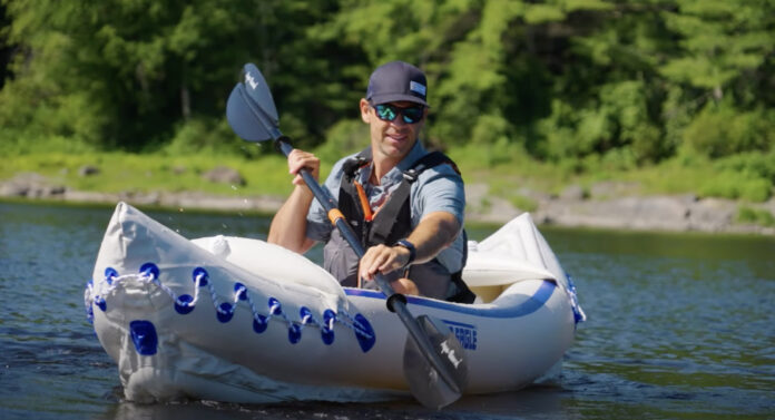 sea eagle 330 kayak review