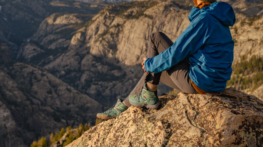 Salewa Alpenrose 2 Women's boots are a good hiking boot for women.