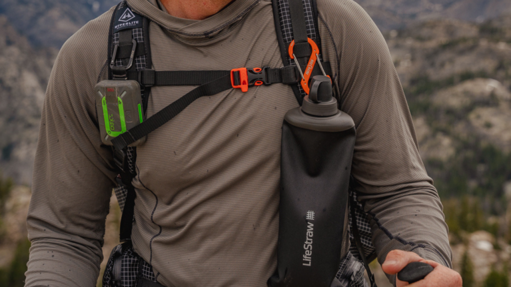 favorite new hiking gear 2022 - zoleo communication
