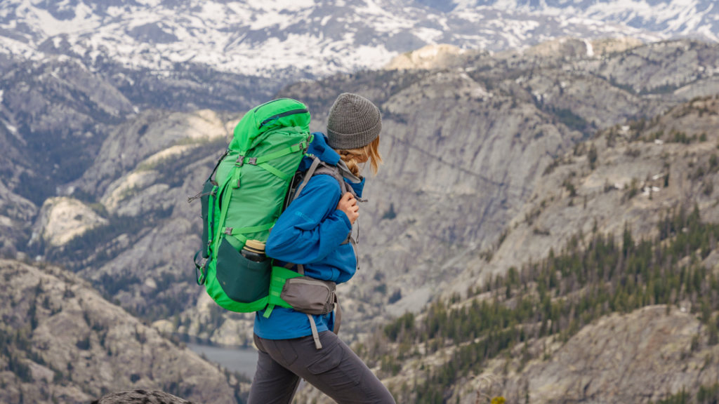 Mystery Ranch Women's Bridger 55 Review