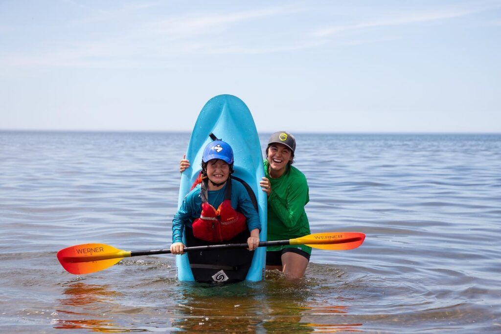 Rash Guard women, for paddle sports, by NRS 