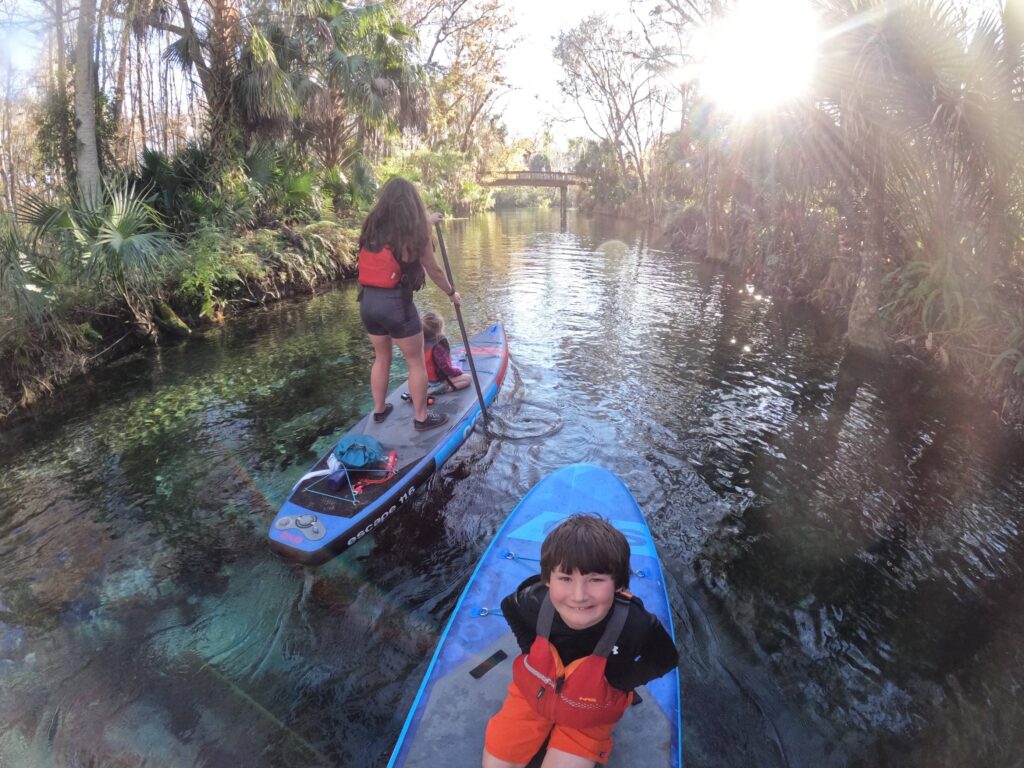 NRS Thrive Inflatable SUP