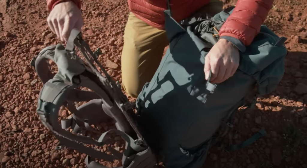 overload system mystery ranch terraframe 65