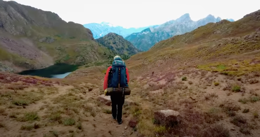 Mystery Ranch Terraframe backpack review by Eric Hanson