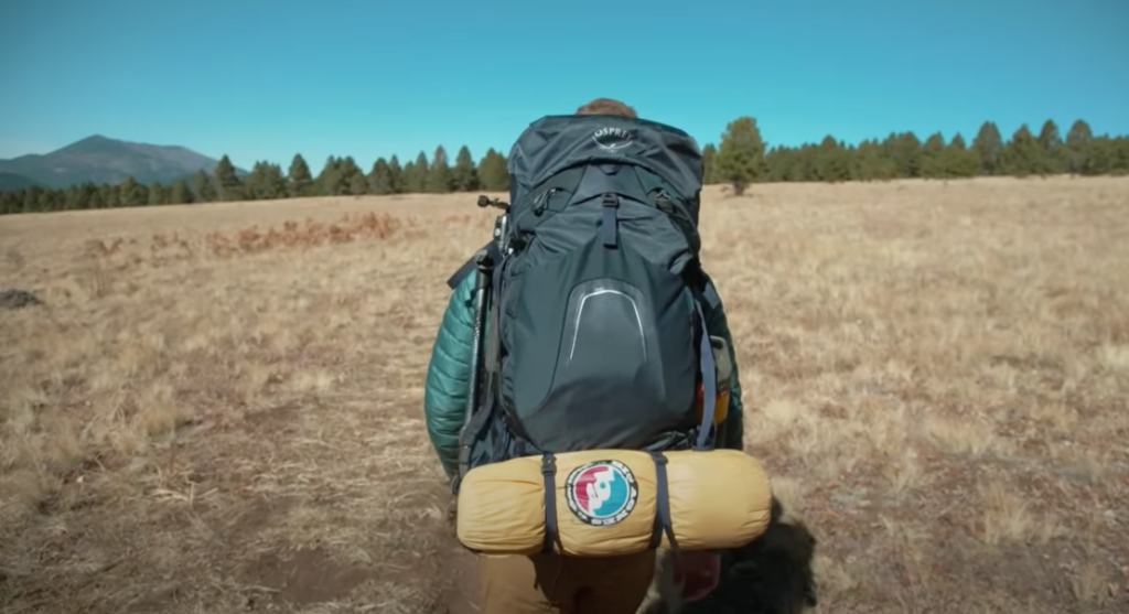 Osprey Atmos vs Gregory Baltoro