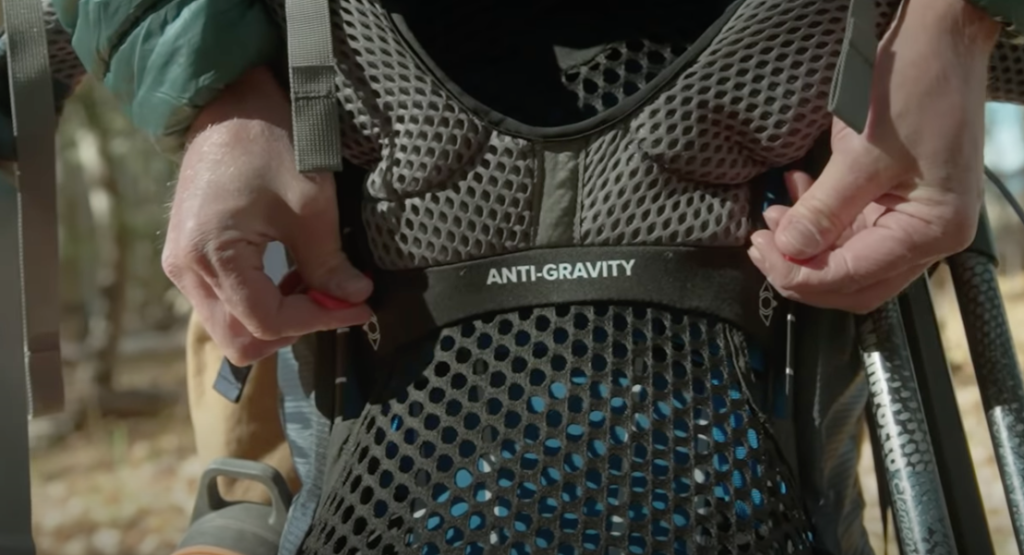 Osprey Atmos vs Gregory Baltoro