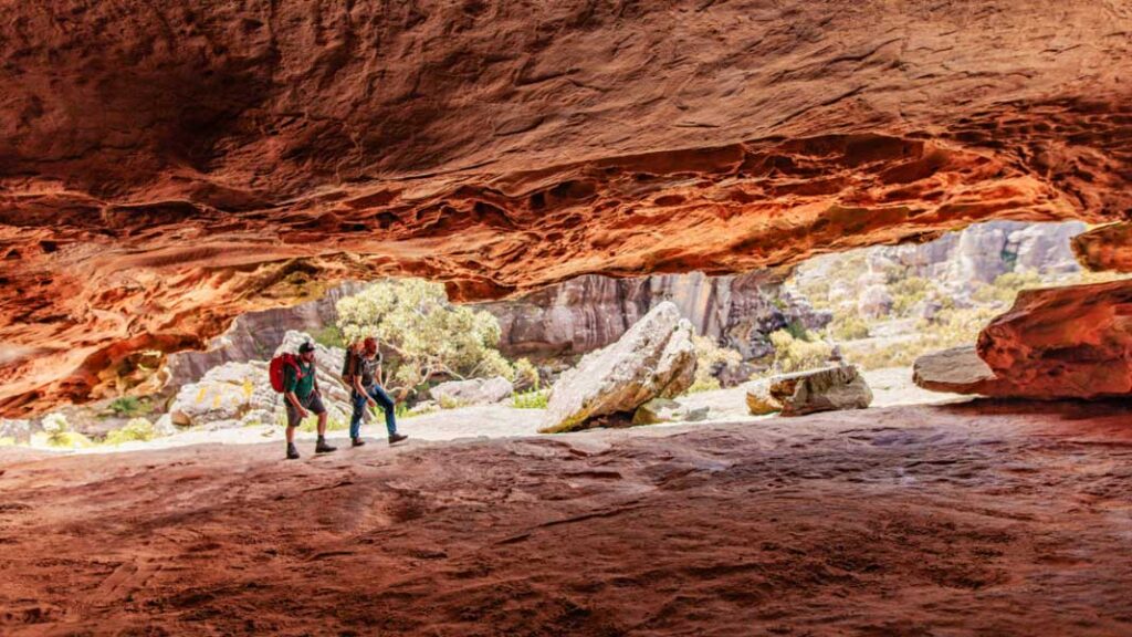 Grampian Mountains, Grampians Peaks trail