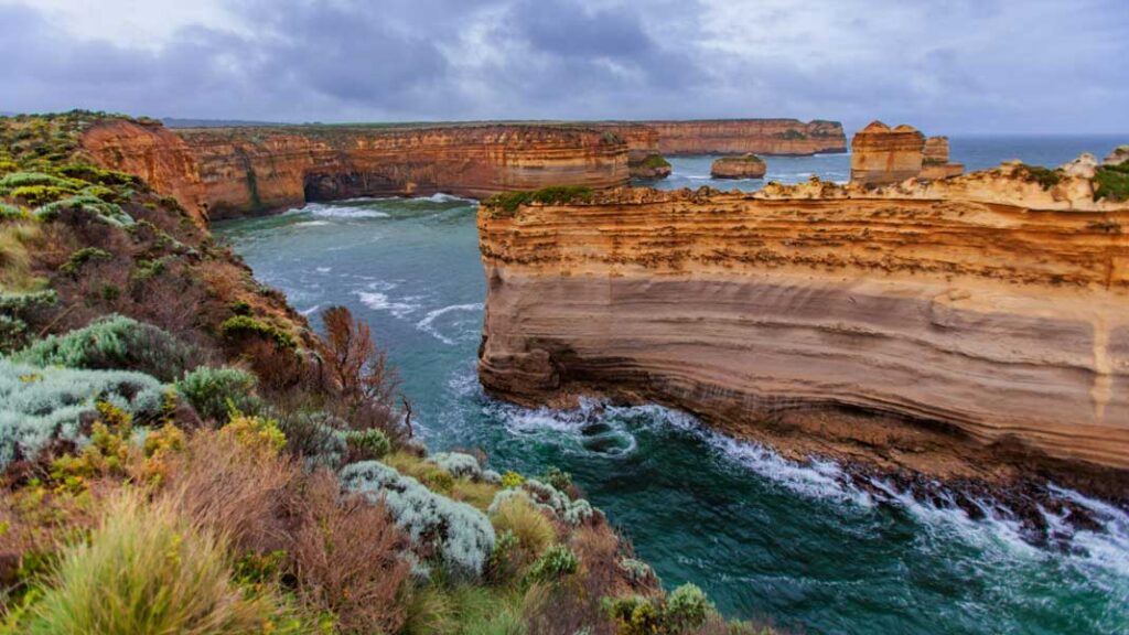 Hiking the Great Ocean Walk