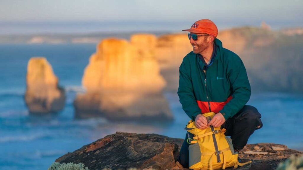 Sunrise at the Twelve Apostles