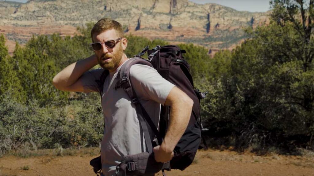 Proper sizing for your backpack