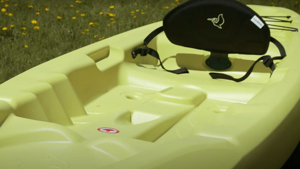 Beginner Kayaks: The Pelican Boost 100 recreational kayak review