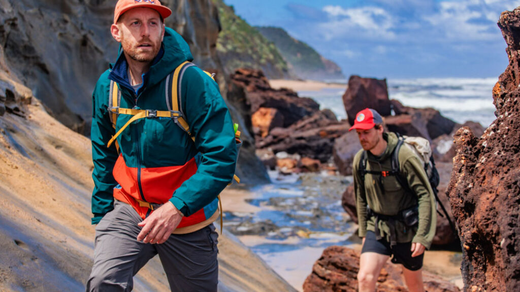 Hiking the Great Ocean Walk of Australia