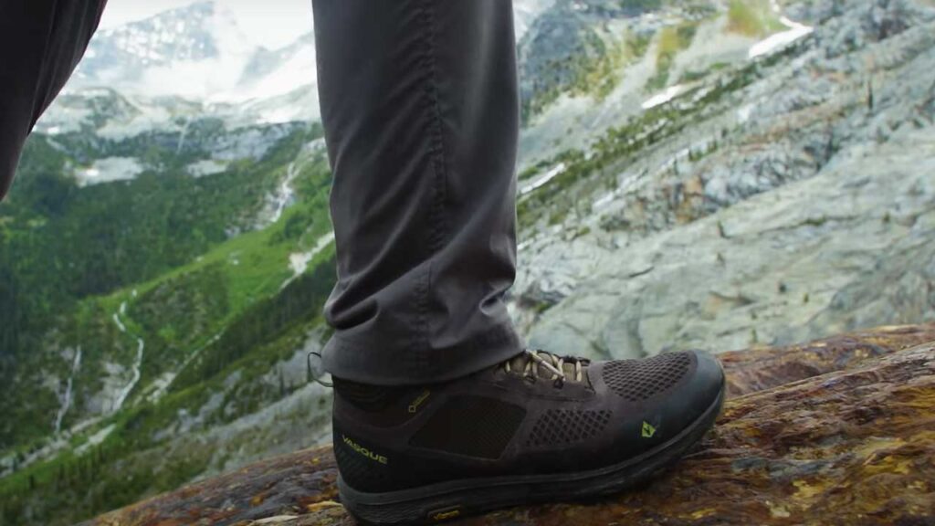 Beginner Hiking and Overnight Tips: stay away from cotton, wear clothing that is meant to handle the weather