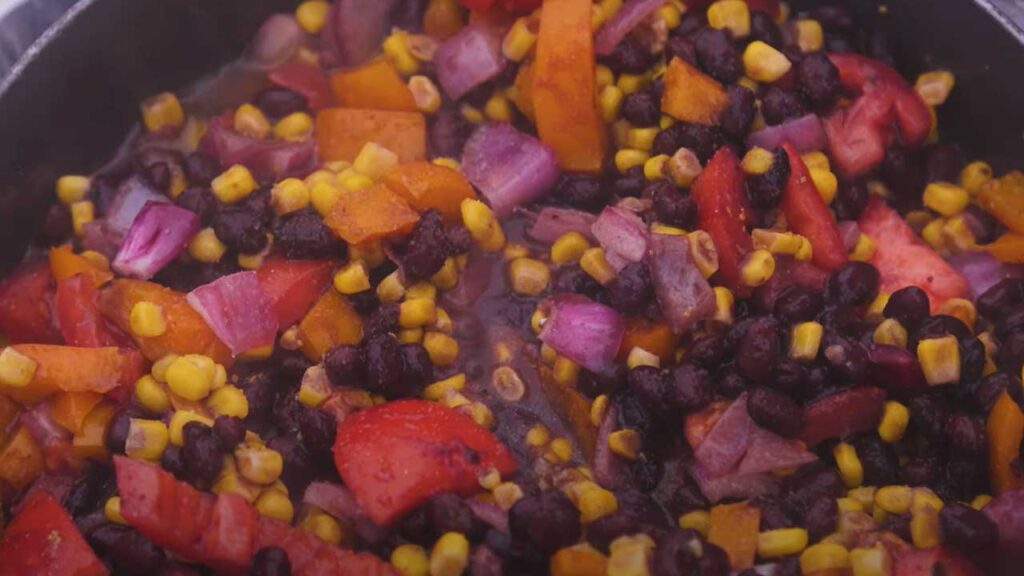 Beginner Hiking and Overnight Tips: eating can be just as delicious in the woods as it is at home!