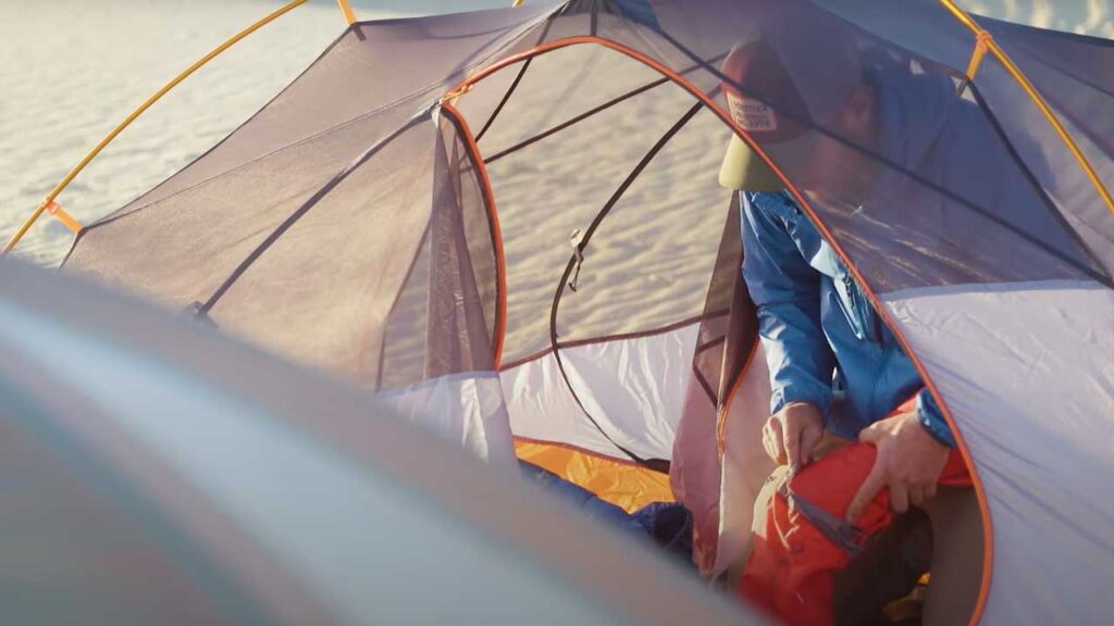 Beginner Hiking and Overnight Tips: don't skimp on your sleeping equipment!