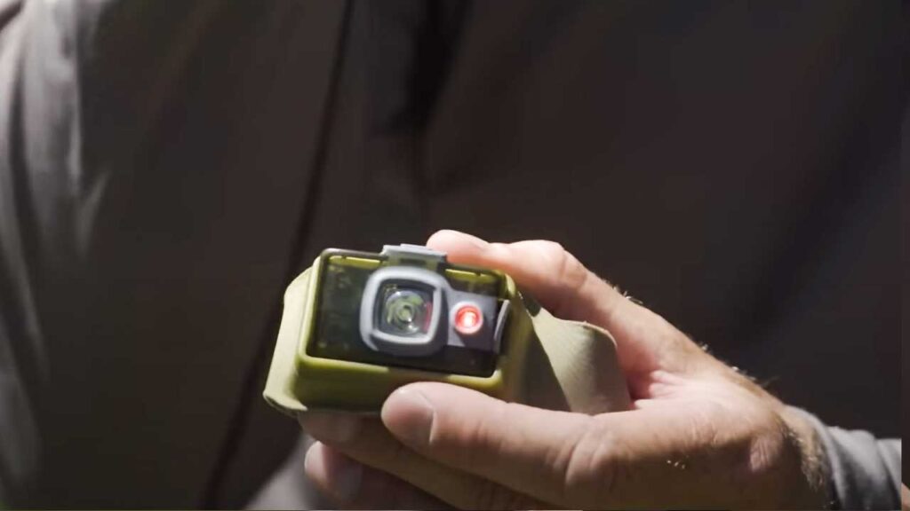 How to keep bugs away when camping. Now you know what that little red light on your headlamp is for!