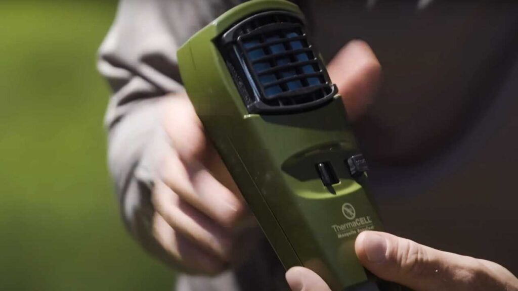 How to keep bugs away when camping Thermacell is used by many outdoors folk who stay in one spot over long periods of time