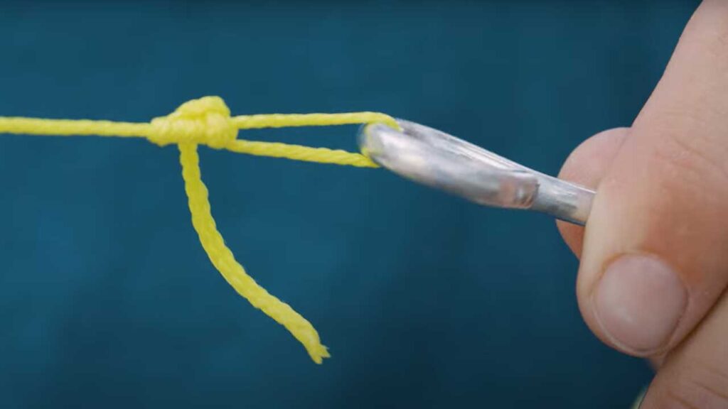 The loop knot