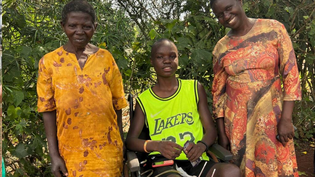 Uganda has a very different take on the world, so do most cultures