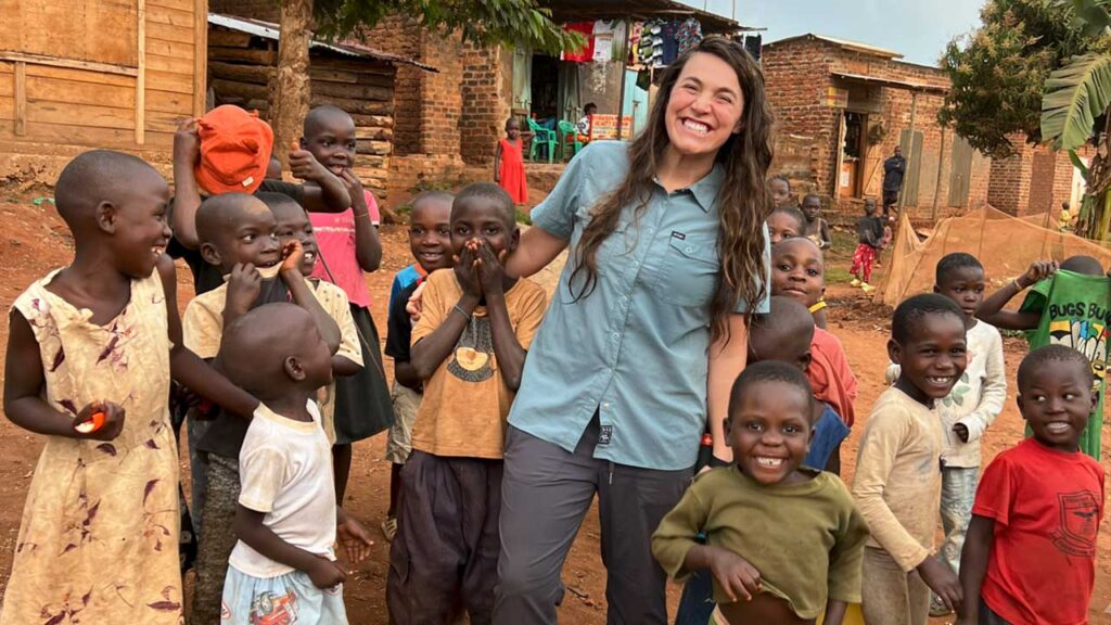 The connection between Uganda and Family has always been important