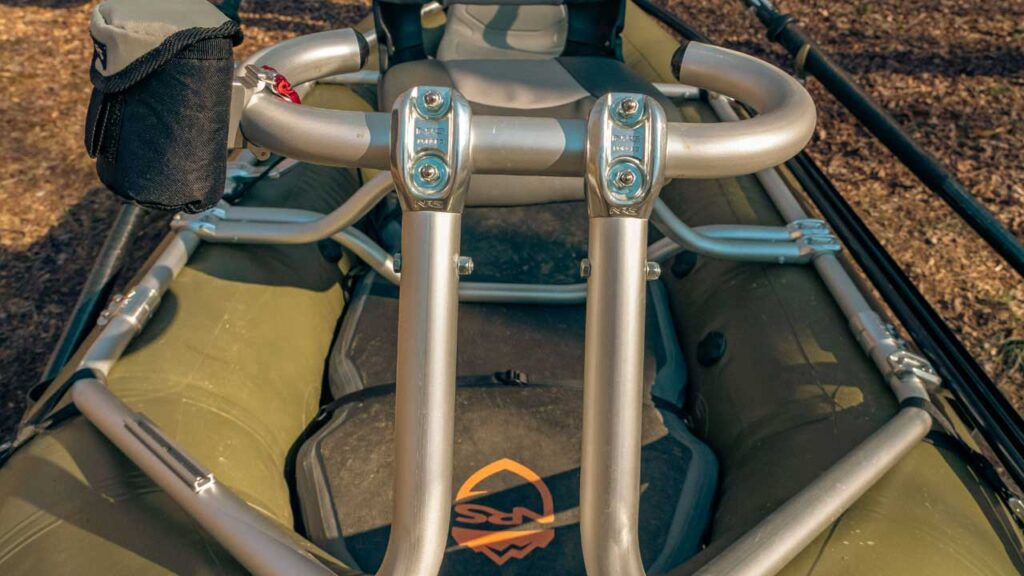 This photo says it all about the NRS Slipstream!  Its bomber!