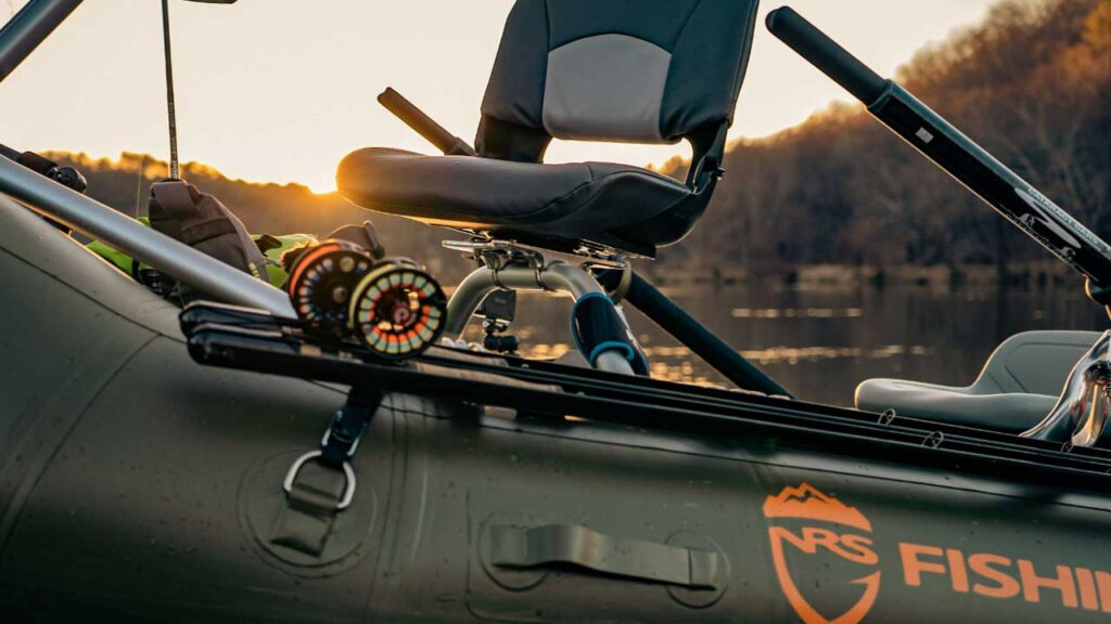 Both these rafts are great!  This parting shot shows my selection after testing these awesome rafts.