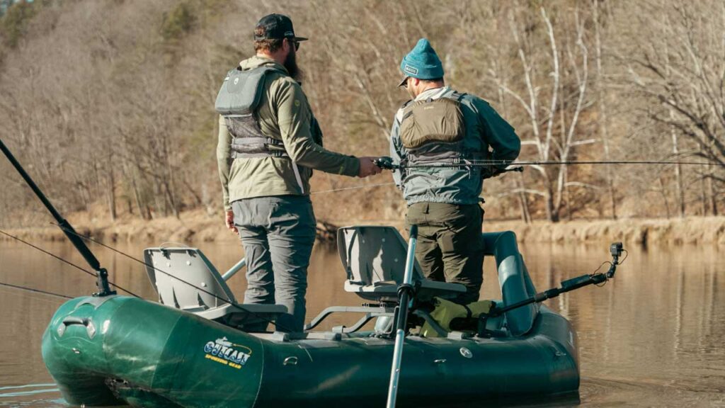 When looking at stability of the Outcast Striker vs. NRS Slipstream 96 we are pretty close to a tie