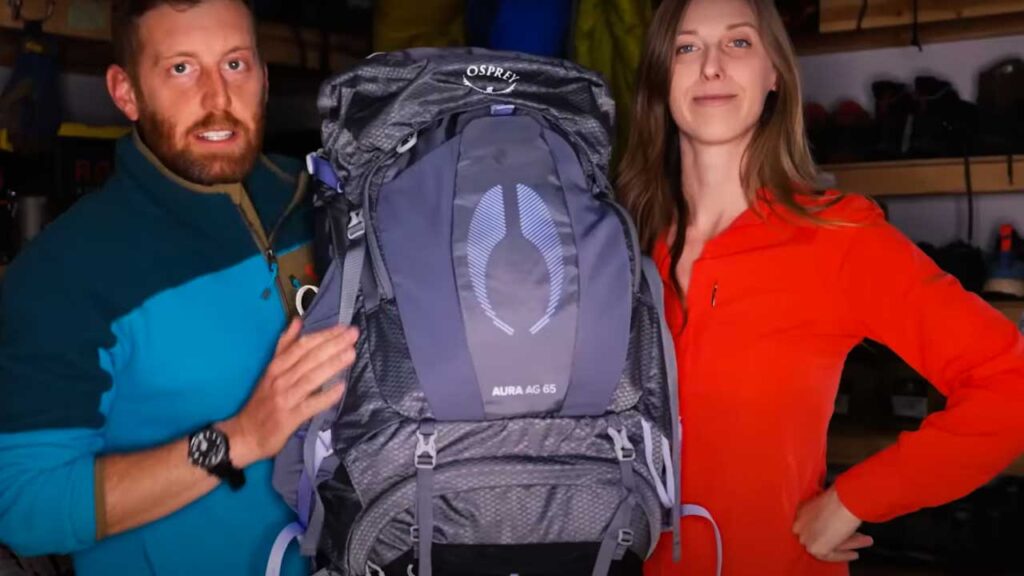 Osprey Aura 65L Backpack Review